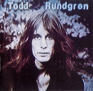 š۱CD Todd Rundgren Hermit Of Mink Hollow BRKCD6981 Bearsville /0011...