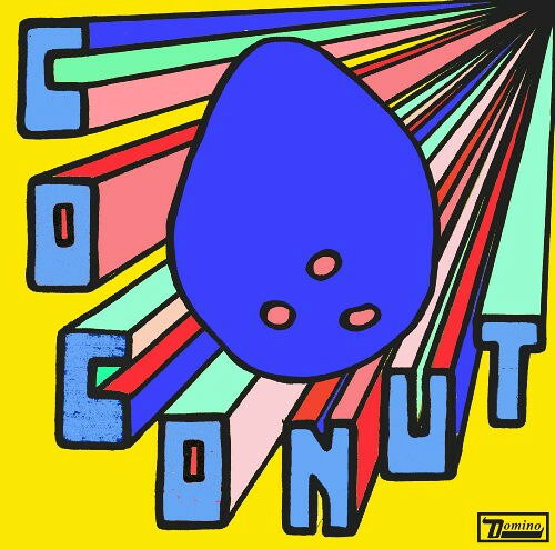 欧CD Archie Bronson Outfit Coconut WIGCD223X Domino /00110