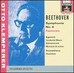 欧CD Beethoven, Klamperer; Philharmonia Orchestra Beethoven;Symphonie No. 6 CDM7633582 EMI /00110