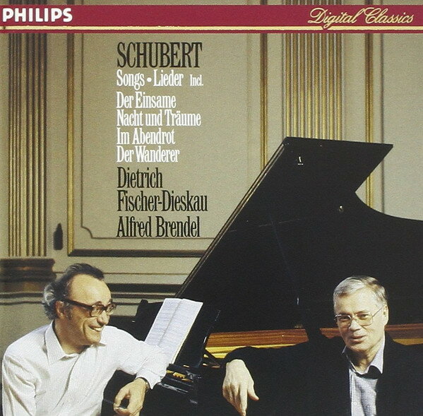 ・アーティスト Schubert, Brendel; Fischer-Dieskau ・タイトル Lieder ・レーベル・型番 Philips 4114212 ・フォーマット CD ・コンディション(盤) 良い (VG+) ・コンディション(ジャケット) ・コンディション(帯) オビなし ・特記事項 【ケース擦れ】【盤汚れ】 サンプル画像です。実際の商品の画像ではありません 商品写真はバーコード/カタログ番号に対応したサンプル画像ですので、お送りする商品の画像ではありません。帯やライナーなどの付属品は、特記事項に記載されている場合のみ含まれます。プロモやカラーレコードなどの仕様についても、該当する場合のみ特記事項に記載しています。 【ご購入前に必ずご確認ください】 ・本店サイト(www.recordcity.jp)とは価格、送料が違います ・本店サイト、その他支店のオーダーとは同梱発送できません ・注文確定後に別の注文を頂いた場合、注文同士の同梱は致しかねます。 ・別倉庫から発送しているため、店頭受け渡しは対応しておりません ・一部商品は他の通販サイトでも販売しているため、ご注文のタイミングによっては商品のご用意ができない場合がございます。 ・土日祝日はお休みです 金曜・祝前日9時以降のご連絡またはご入金は、返答または発送が週明け・祝日明けに順次対応となります。 ・ご購入後のキャンセル不可 ご購入後のキャンセルはいかなる理由においてもお受けできません。ご了承の上、ご購入くださいませ。 ・日本郵便(ゆうパック/ゆうメール)によるお届けになります。 ・中古品であることをご理解ください 当ストアでは中古商品を主に販売しております。中古品であることをご理解の上ご購入ください。また、一部商品はRecordCityオンラインストアで試聴可能です。 ・返品について お客様のご都合による返品は一切承っておりません。 表記の内容と実際の商品に相違がある場合、また針飛び等で返品・返金をご希望される場合は、商品の到着後1週間以内にご連絡ください。商品の返送をこちらで確認後、キャンセル・返金を行います。 コンディションVG以下の商品は返品できません。プレイに影響のない表面のこすれ傷、プレス起因のノイズ盤は返品の対象外です。 【コンディション表記】 ・ほぼ新品(M-)(Like New) 完全な新品。未使用。当店ではほぼ使用しません ・非常に良い(EX)(Excellent) 中古盤として美品な状態。わずかな経年を感じるものの傷みを感じさせない、当店基準で最高の状態 ・良い(VG+)(Very Good Plus) 丁寧に扱われた中古品で、軽い使用感がみられる。 ・可(VG)(Acceptable) 使い込まれた中古品で、「良い」よりもさらに使用感がみられる。 ・悪い(VG-)(Bad) 状態が悪いアイテム。使用の保障はなく、再生不可、針飛び、目立つノイズがあるかもしれない。状態によるクレーム不可。返品不可。 ・非常に悪い(G)(Very Bad) 「悪い」よりさらに状態が悪いアイテム。使用の保障はなく、再生不可、針飛び、目立つノイズがあるかもしれない。状態によるクレーム不可。返品不可。 ・ジャンク(Fair)(Junk/Fair) 割れている、反っている、水ダメージがある、カビ、ジャケットが分離している、ひどい書き込み、ひどい擦れなど最低の状態。使用の保障はなく、再生不可、針飛び、目立つノイズがあるかもしれない。状態によるクレーム不可。返品不可。 ・ジャンク(Poor)(Junk/Poor) 割れている、反っている、水ダメージがある、カビ、ジャケットが分離している、ひどい書き込み、ひどい擦れなど最低の状態。使用の保障はなく、再生不可、針飛び、目立つノイズがあるかもしれない。状態によるクレーム不可。返品不可。