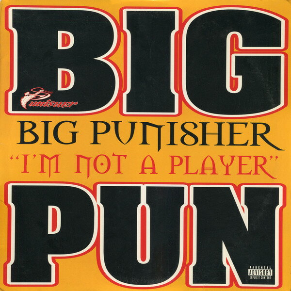 ・アーティスト Big Punisher ・タイトル I'm Not A Player ・レーベル・型番 Loud Records 07863649091 ・フォーマット 12インチレコード ・コンディション(盤) 良い (VG+) ・コン...