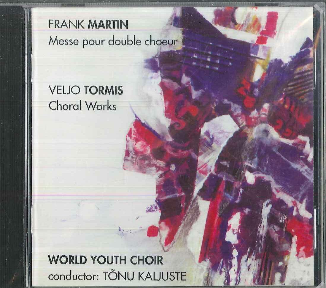 Tchaikovsky - 【中古】独CD Frank Martin, Veljo Tormis World Youth Choir BM00102231 BOHEMIA MUSIC /00110
