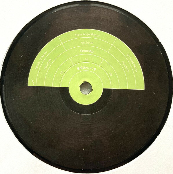 ・アーティスト Ken Ishii ・タイトル Overlap Edition 2/2 ・レーベル・型番 ・フォーマット 12インチレコード ・コンディション(盤) 良い (VG+) ・コンディション(ジャケット) 良い (VG+) ・コンディション(帯) オビなし ・特記事項 サンプル画像です。実際の商品の画像ではありません 商品写真はバーコード/カタログ番号に対応したサンプル画像ですので、お送りする商品の画像ではありません。帯やライナーなどの付属品は、特記事項に記載されている場合のみ含まれます。プロモやカラーレコードなどの仕様についても、該当する場合のみ特記事項に記載しています。 【ご購入前に必ずご確認ください】 ・本店サイト(www.recordcity.jp)とは価格、送料が違います ・本店サイト、その他支店のオーダーとは同梱発送できません ・注文確定後に別の注文を頂いた場合、注文同士の同梱は致しかねます。 ・別倉庫から発送しているため、店頭受け渡しは対応しておりません ・一部商品は他の通販サイトでも販売しているため、ご注文のタイミングによっては商品のご用意ができない場合がございます。 ・土日祝日はお休みです 金曜・祝前日9時以降のご連絡またはご入金は、返答または発送が週明け・祝日明けに順次対応となります。 ・ご購入後のキャンセル不可 ご購入後のキャンセルはいかなる理由においてもお受けできません。ご了承の上、ご購入くださいませ。 ・日本郵便(ゆうパック/ゆうメール)によるお届けになります。 ・中古品であることをご理解ください 当ストアでは中古商品を主に販売しております。中古品であることをご理解の上ご購入ください。また、一部商品はRecordCityオンラインストアで試聴可能です。 ・返品について お客様のご都合による返品は一切承っておりません。 表記の内容と実際の商品に相違がある場合、また針飛び等で返品・返金をご希望される場合は、商品の到着後1週間以内にご連絡ください。商品の返送をこちらで確認後、キャンセル・返金を行います。 コンディションVG以下の商品は返品できません。プレイに影響のない表面のこすれ傷、プレス起因のノイズ盤は返品の対象外です。 【コンディション表記】 ・ほぼ新品(M-)(Like New) 完全な新品。未使用。当店ではほぼ使用しません ・非常に良い(EX)(Excellent) 中古盤として美品な状態。わずかな経年を感じるものの傷みを感じさせない、当店基準で最高の状態 ・良い(VG+)(Very Good Plus) 丁寧に扱われた中古品で、軽い使用感がみられる。 ・可(VG)(Acceptable) 使い込まれた中古品で、「良い」よりもさらに使用感がみられる。 ・悪い(VG-)(Bad) 状態が悪いアイテム。使用の保障はなく、再生不可、針飛び、目立つノイズがあるかもしれない。状態によるクレーム不可。返品不可。 ・非常に悪い(G)(Very Bad) 「悪い」よりさらに状態が悪いアイテム。使用の保障はなく、再生不可、針飛び、目立つノイズがあるかもしれない。状態によるクレーム不可。返品不可。 ・ジャンク(Fair)(Junk/Fair) 割れている、反っている、水ダメージがある、カビ、ジャケットが分離している、ひどい書き込み、ひどい擦れなど最低の状態。使用の保障はなく、再生不可、針飛び、目立つノイズがあるかもしれない。状態によるクレーム不可。返品不可。 ・ジャンク(Poor)(Junk/Poor) 割れている、反っている、水ダメージがある、カビ、ジャケットが分離している、ひどい書き込み、ひどい擦れなど最低の状態。使用の保障はなく、再生不可、針飛び、目立つノイズがあるかもしれない。状態によるクレーム不可。返品不可。