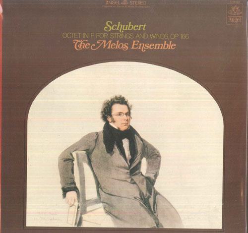 šLP ĥС 塼٥ ϻն ĹĴ Op166 S36529 ANGEL RECORDS /00260