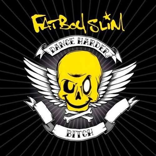 【中古】豪CD Fatboy Slim DANCE HARDER BITCH LIB131CD,NONE Liberator Music /00110