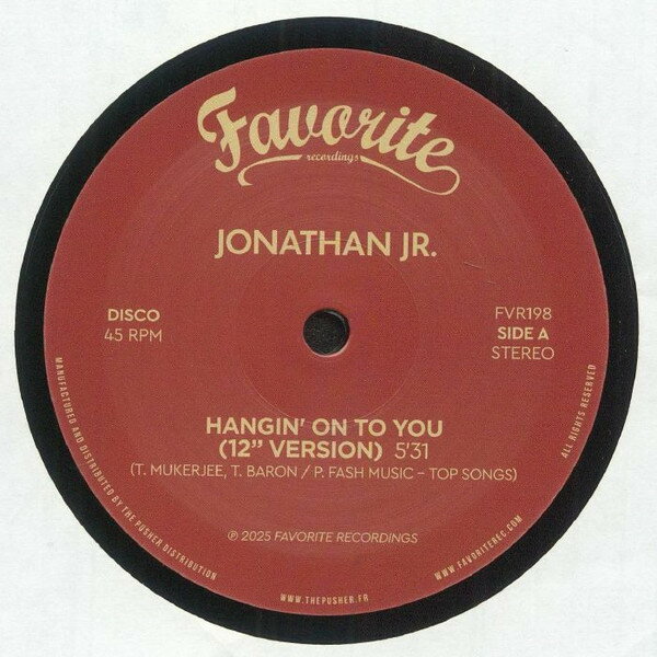・アーティスト Jonathan Jr , Special Occasion ・タイトル Hangin' On To You ・レーベル・型番 Favorite Recordings FVR198 ・フォーマット 12インチレコード ・コンディション(盤) 新品 (M) ・コンディション(ジャケット) 新品 (M) ・コンディション(帯) オビなし ・特記事項 【未開封】 サンプル画像です。実際の商品の画像ではありません 商品写真はバーコード/カタログ番号に対応したサンプル画像ですので、お送りする商品の画像ではありません。帯やライナーなどの付属品は、特記事項に記載されている場合のみ含まれます。プロモやカラーレコードなどの仕様についても、該当する場合のみ特記事項に記載しています。 【ご購入前に必ずご確認ください】 ・本店サイト(www.recordcity.jp)とは価格、送料が違います ・本店サイト、その他支店のオーダーとは同梱発送できません ・注文確定後に別の注文を頂いた場合、注文同士の同梱は致しかねます。 ・別倉庫から発送しているため、店頭受け渡しは対応しておりません ・一部商品は他の通販サイトでも販売しているため、ご注文のタイミングによっては商品のご用意ができない場合がございます。 ・土日祝日はお休みです 金曜・祝前日9時以降のご連絡またはご入金は、返答または発送が週明け・祝日明けに順次対応となります。 ・ご購入後のキャンセル不可 ご購入後のキャンセルはいかなる理由においてもお受けできません。ご了承の上、ご購入くださいませ。 ・日本郵便(ゆうパック/ゆうメール)によるお届けになります。 ・中古品であることをご理解ください 当ストアでは中古商品を主に販売しております。中古品であることをご理解の上ご購入ください。また、一部商品はRecordCityオンラインストアで試聴可能です。 ・返品について お客様のご都合による返品は一切承っておりません。 表記の内容と実際の商品に相違がある場合、また針飛び等で返品・返金をご希望される場合は、商品の到着後1週間以内にご連絡ください。商品の返送をこちらで確認後、キャンセル・返金を行います。 コンディションVG以下の商品は返品できません。プレイに影響のない表面のこすれ傷、プレス起因のノイズ盤は返品の対象外です。 【コンディション表記】 ・ほぼ新品(M-)(Like New) 完全な新品。未使用。当店ではほぼ使用しません ・非常に良い(EX)(Excellent) 中古盤として美品な状態。わずかな経年を感じるものの傷みを感じさせない、当店基準で最高の状態 ・良い(VG+)(Very Good Plus) 丁寧に扱われた中古品で、軽い使用感がみられる。 ・可(VG)(Acceptable) 使い込まれた中古品で、「良い」よりもさらに使用感がみられる。 ・悪い(VG-)(Bad) 状態が悪いアイテム。使用の保障はなく、再生不可、針飛び、目立つノイズがあるかもしれない。状態によるクレーム不可。返品不可。 ・非常に悪い(G)(Very Bad) 「悪い」よりさらに状態が悪いアイテム。使用の保障はなく、再生不可、針飛び、目立つノイズがあるかもしれない。状態によるクレーム不可。返品不可。 ・ジャンク(Fair)(Junk/Fair) 割れている、反っている、水ダメージがある、カビ、ジャケットが分離している、ひどい書き込み、ひどい擦れなど最低の状態。使用の保障はなく、再生不可、針飛び、目立つノイズがあるかもしれない。状態によるクレーム不可。返品不可。 ・ジャンク(Poor)(Junk/Poor) 割れている、反っている、水ダメージがある、カビ、ジャケットが分離している、ひどい書き込み、ひどい擦れなど最低の状態。使用の保障はなく、再生不可、針飛び、目立つノイズがあるかもしれない。状態によるクレーム不可。返品不可。