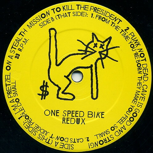 【中古】米12” One Speed Bike Redux BB26 Broklyn Beats /00250