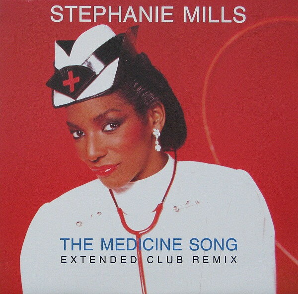 ����š۲�12�� Stephanie Mills The Medicine Song NBSX2372 Casablanca /00250