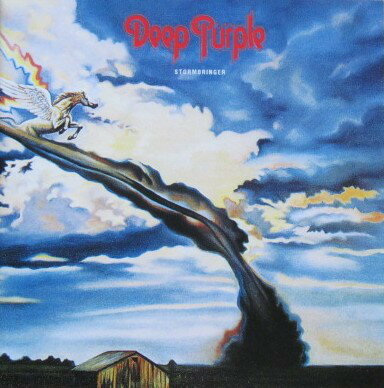 楽天市場】嵐の使者 ／ディープ・パープルの通販