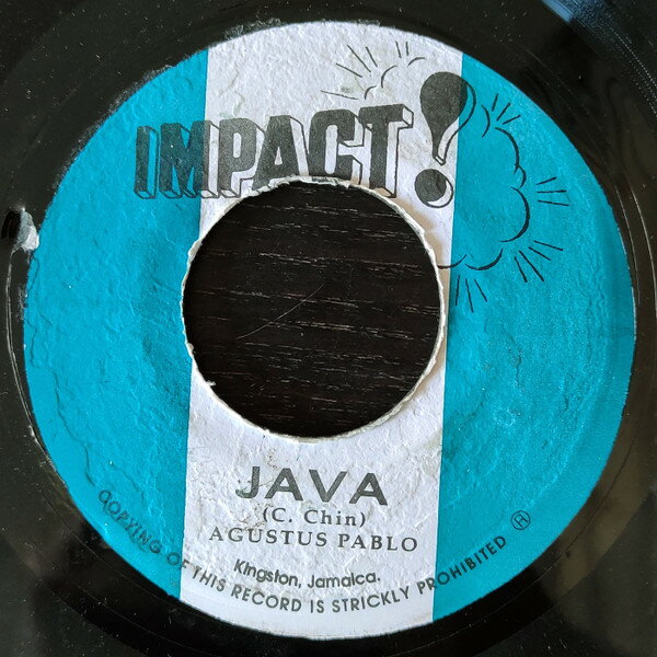 �쥳���ɥ��ƥ� ��ŷ�Ծ�Ź���㤨��֡���š�7�� Augustus Pablo Java NONE Impact! /00080�פβ����Ǥ������ʤ�2,541�ߤˤʤ�ޤ���