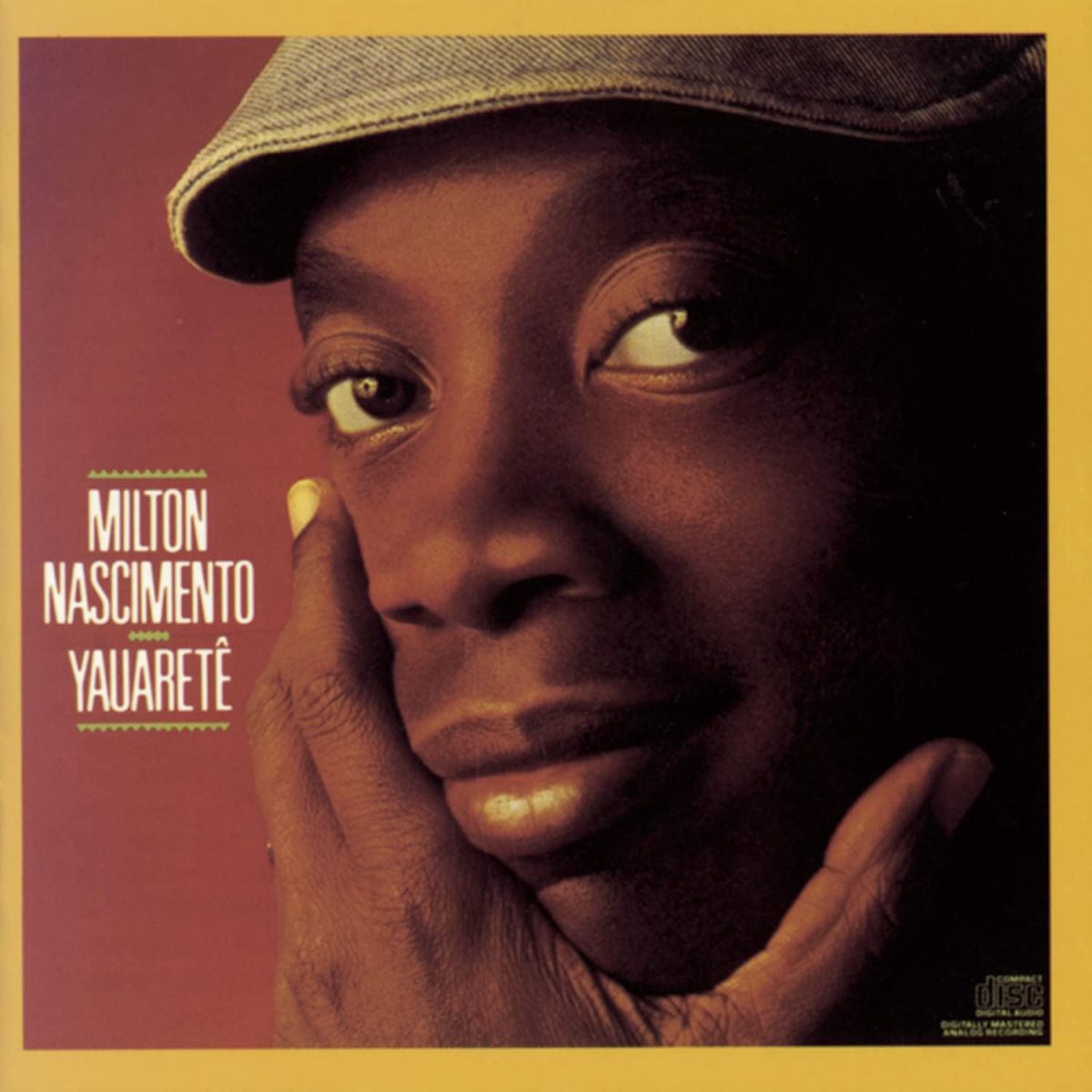 【中古】CD Milton Nascimento Yauarete CK44277 /00110