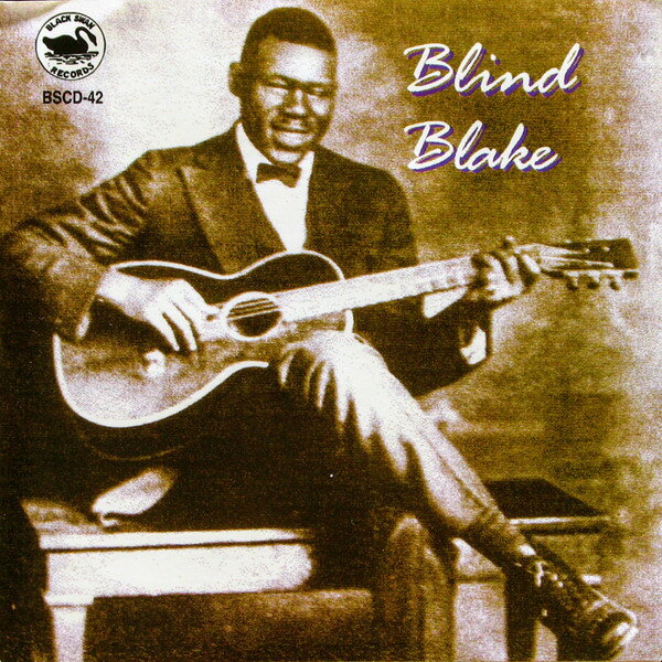 【中古】CD Blind Blake Blind Blake BSCD42 BLACK SWAN /00110