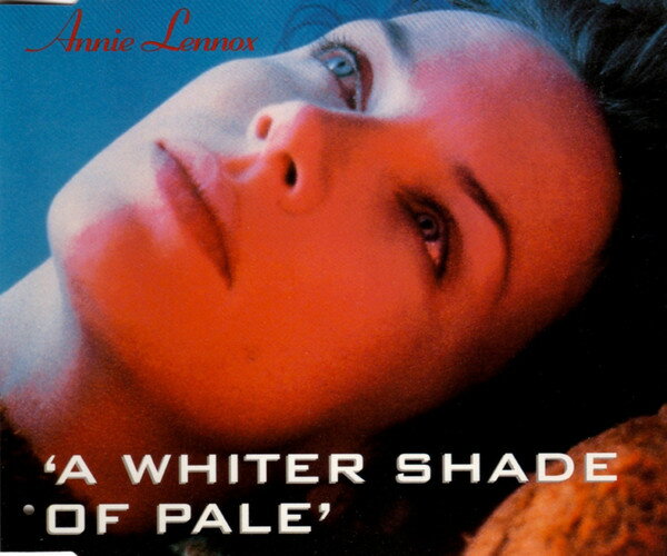 【中古】CD Annie Lennox A Whiter Shade Of Pale 07822128842 ARISTA /00110