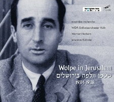 ・アーティスト Stefan Wolpe ・タイトル Wolpe In Jerusalem ・レーベル Mode MODE156 ・フォーマット【レコード/CDのお間違いにご注意ください】 CD ・コンディション(盤) ほぼ新品 (M-) ・コンディション(ジャケット) ・コンディション(帯) オビなし ・特記事項 【スリーブケース付き】 サンプル画像です。実際の商品の画像ではありません 商品写真はバーコード/カタログ番号に対応したサンプル画像ですので、お送りする商品の画像ではありません。帯やライナーなどの付属品は、特記事項に記載されている場合のみ含まれます。プロモやカラーレコードなどの仕様についても、該当する場合のみ特記事項に記載しています。 【ご購入前に必ずご確認ください】 ・本店サイト(www.recordcity.jp)とは価格、送料が違います ・本店サイト、その他支店のオーダーとは同梱発送できません ・別倉庫から発送しているため、店頭受け渡しは対応しておりません ・一部商品は他の通販サイトでも販売しているため、ご注文のタイミングによっては商品のご用意ができない場合がございます。 ・土日祝日はお休みです 金曜・祝前日9時以降のご連絡またはご入金は、返答または発送が週明け・祝日明けに順次対応となります。 ・ご購入後のキャンセル不可 ご購入後のキャンセルはいかなる理由においてもお受けできません。ご了承の上、ご購入くださいませ。 ・日本郵便(ゆうパック/ゆうメール)によるお届けになります。 ・中古品であることをご理解ください 当ストアではお客様よりお譲りいただいた中古商品を販売しております。中古品であることをご理解の上ご購入ください。また、一部商品はRecordCityウェブショップで試聴可能です。 ・返品について お客様のご都合による商品のご返品は一切承っておりません。 表記の内容と実際の商品に相違がある場合、また針飛び等で返品・返金をご希望される場合は、商品の到着後1週間以内にご連絡ください。商品の返送をこちらで確認後、返金を行います。 コンディションVG以下の商品は返品できません。プレイに影響のない表面のこすれ傷、プレス起因のノイズ盤は返品の対象外です。 【コンディション表記】 ・ほぼ新品(M-)(Like New) 完全な新品。未使用。当店ではほぼ使用しません ・非常に良い(EX)(Excellent) 中古盤として美品な状態。わずかな経年を感じるものの傷みを感じさせない、当店基準で最高の状態 ・良い(VG+)(Very Good Plus) 丁寧に扱われた中古品で、軽い使用感がみられる。 ・可(VG)(Acceptable) 使い込まれた中古品で、「良い」よりもさらに使用感がみられる。 ・悪い(VG-)(Bad) 状態が悪いアイテム。使用の保障はなく、再生不可、針飛び、目立つノイズがあるかもしれない。状態によるクレーム不可。返品不可。 ・非常に悪い(G)(Very Bad) 「悪い」よりさらに状態が悪いアイテム。使用の保障はなく、再生不可、針飛び、目立つノイズがあるかもしれない。状態によるクレーム不可。返品不可。 ・ジャンク(Fair)(Junk/Fair) 割れている、反っている、水ダメージがある、カビ、ジャケットが分離している、ひどい書き込み、ひどい擦れなど最低の状態。使用の保障はなく、再生不可、針飛び、目立つノイズがあるかもしれない。状態によるクレーム不可。返品不可。 ・ジャンク(Poor)(Junk/Poor) 割れている、反っている、水ダメージがある、カビ、ジャケットが分離している、ひどい書き込み、ひどい擦れなど最低の状態。使用の保障はなく、再生不可、針飛び、目立つノイズがあるかもしれない。状態によるクレーム不可。返品不可。