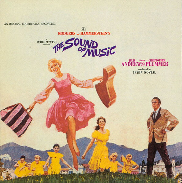 【中古】欧CD Irwin Kostal The Sound of Music (1965 Film) RCA07863679652 RCA Records /00110