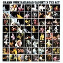 【中古】米CD Grand Funk Railroad Caught In The Act 724358059229 Capitol Records /0011...