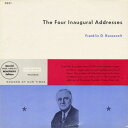 【新品】米CD Franklin D. Roosevelt Four Inaugural Addresses (COOK5051) (CD-R) COOK050...