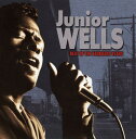 【中古】米CD Junior Wells Best Of The Vanguard Years 795082 Vanguard /00110