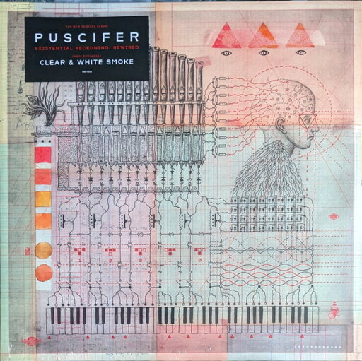 【新品】米2LP Puscifer Existential Reckoning: Rewired 538770230 Puscifer Entertainme /00520 【新品】米2LP Puscifer Existential Reckoning: Rewired 538770230 Puscifer Entertainme /00520