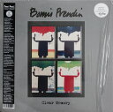 【新品】独LP Bomis Prendin Clear Memory: Clear Vinyl MENT030CLEARVIN Mental Experience 未開封 /00260