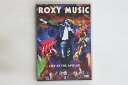 【中古】DVD Roxy Music Live At the Apollo 2001 WPBR90413 WARNER MUSIC VISION /00110