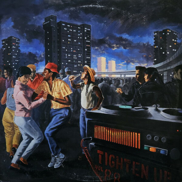 쥳ɥƥ ŷԾŹ㤨֡šLP Big Audio Dynamite Tighten Up Vol. 88 FC44074 COLUMBIA /00260פβǤʤ638ߤˤʤޤ