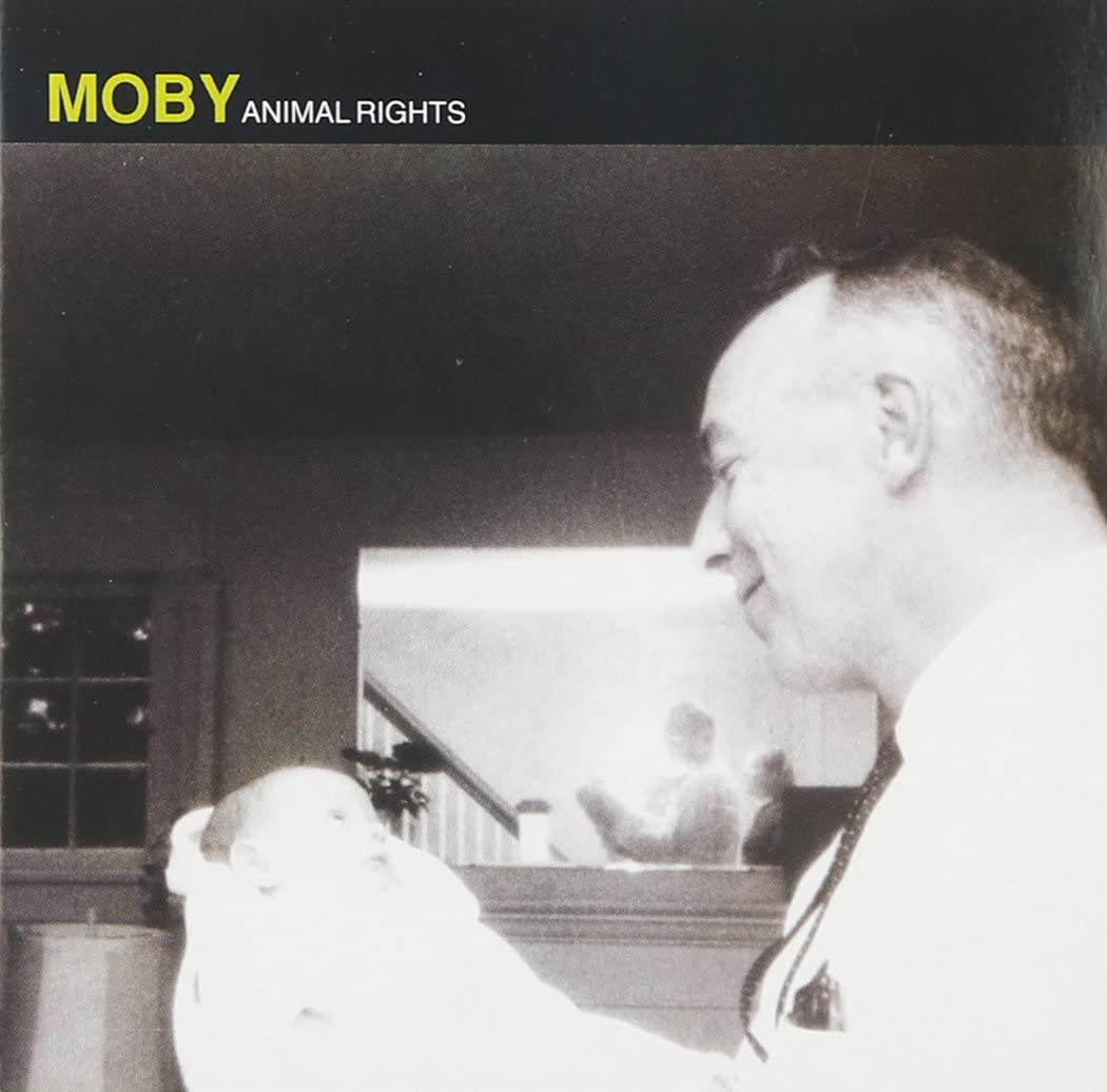 【中古】米CD Moby Animal Rights 620312 Elektra /00110