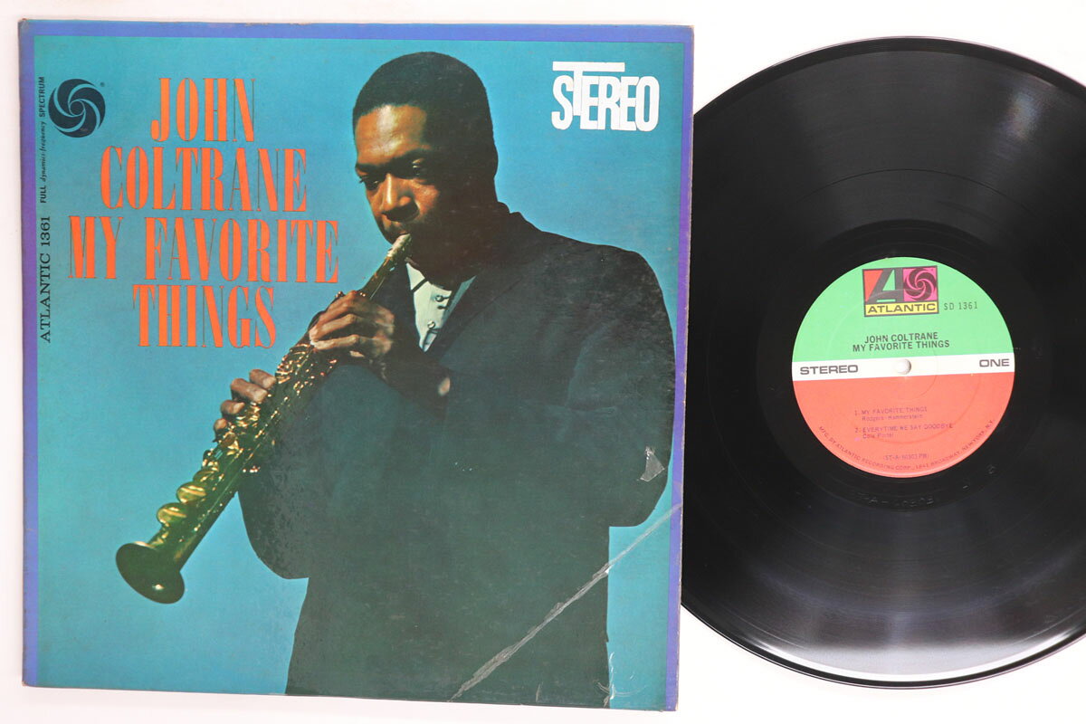 楽天市場】My Favorite Things JOHN COLTRANE（ジャズ｜レコード）：CD