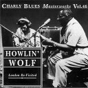 【中古】英CD Howlin Wolf London Re-Visited CDBM46 Charly R&B /00110