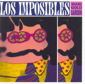 【中古】西CD Los Imposibles Marigold Garden ANIMALCD005 Animal Records (4) /00110