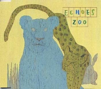 【中古】CD ECHOES 辻仁成 ZOO AICT1239 Pass ggio Discs 未開封 /00110