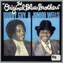 【中古】英CD Buddy Guy & Junior Wells The Original Blues Brothers CDBM007 The Magnum ...