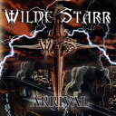 【中古】米CD WildeStarr Arrival F67421 Furnace Maximus /00110(2)