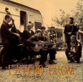 【中古】仏CD Latcho Drom Deborah LD4 Musiques Du Soleil /00110