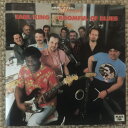 【中古】CD Earl King & Roomful Of Blues Glazed CD1035 Black Top Records /00100