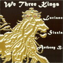 【中古】米CD Luciano & Friends We Three Kings AOR71 AO! Records /00110
