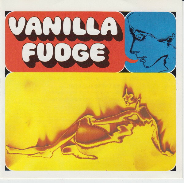 【中古】仏CD Vanilla Fudge Vanilla Fudge 7597903902 ATCO Records /00085