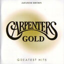 【中古】CD Carpenters Carpenters Gold: Greatest Hits UICY2050 A&M Japan /00110