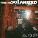 【中古】欧CD Ian Brown Solarized 9868063 Polydor /00110