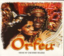 【中古】輸入CD Caetano Veloso Orfeu (1999 Film) 795792 Nonesuch /00110