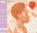 【中古】CD Ntjam Rosie The One PCD93887PROMO P-Vine Records プロモ /00110