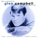 【中古】米CD Glen Campbell Essential 1 CDP724383028825 Liberty Records (3) /00110(2)