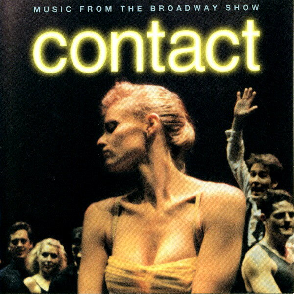 【中古】米CD Various Contact: Music from the Broadway Show 09026637642 RCA Victor /00110
