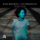 【中古】伊CD BRUNELLO ROSA Y LOS FERMENTOS SHUFFLE MODE CAMJ79432 C.A.M. Jazz 紙ジャケ /0...