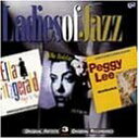 【中古】CD Ella Fitzgerald Ladies of Jazz PIEBX904 /00110