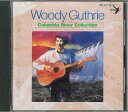 【中古】CD Woody Guthrie Columbia River Collection SC2113 ROUNDER /00110