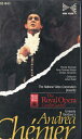 【中古】米VHS Giordano, Royal Opera Andrea Chenier NONE HOME VISION /00300