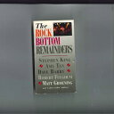【中古】輸入VHS Stephen King Rock Bottom Remainders 800893 BMG /00300