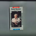 【中古】米VHS Randynewman Live At The Odeon 60446 RCA /00300