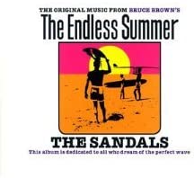 Artist Name: J - 【中古】輸入CD Sandals Endless Summer TR101C /00110